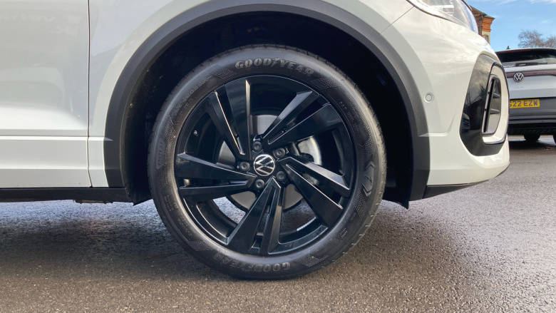 Volkswagen T-Roc 1.5 TSI Black Edition 5dr DSG Petrol Hatchback